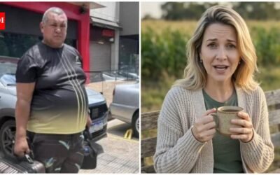 Brazilian man sells all his belongings and travels 1,200 miles to meet online girlfriend he hoped to marry, only to discover she was an AI-generated farm girl seeking a partner