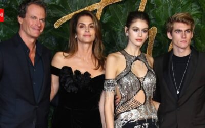 Cindy Crawford and Kaia Gerber share heartbreaking posts remembering Presley Gerber, month after shocking demise at age 27 |