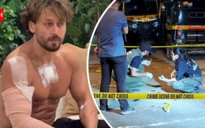 Tiger Shroff car firing: FWICE condemns firing incident, seeks immediate security for actor and family |