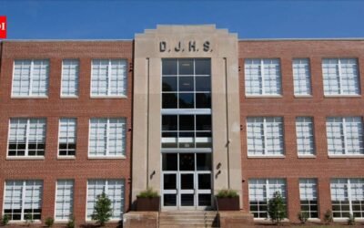 In 1968, Cassandra Henderson graduated from a North Carolina school; nearly 60 years later, she moved back into the same building after it was restored from 20 years of vacancy into 53 senior apartments