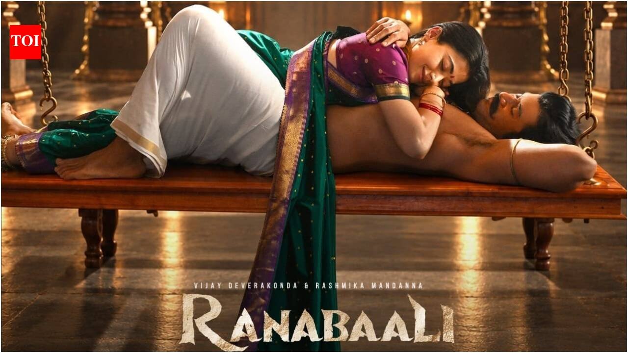 ‘Ranabaali’ box office collection day 3: Vijay Deverakonda, Rashmika Mandanna film earns Rs 7.50 cr; worldwide gross reaches Rs 36.90 cr; Sunday sees slight growth | Telugu Movie News