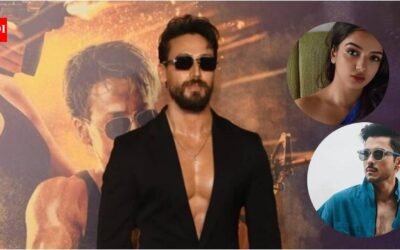 Tiger Shroff firing incident: Ahsaas Channa calls it scary; Amol Parashar says, ‘Whoever has broken the law should be caught and punished’ | Hindi Movie News