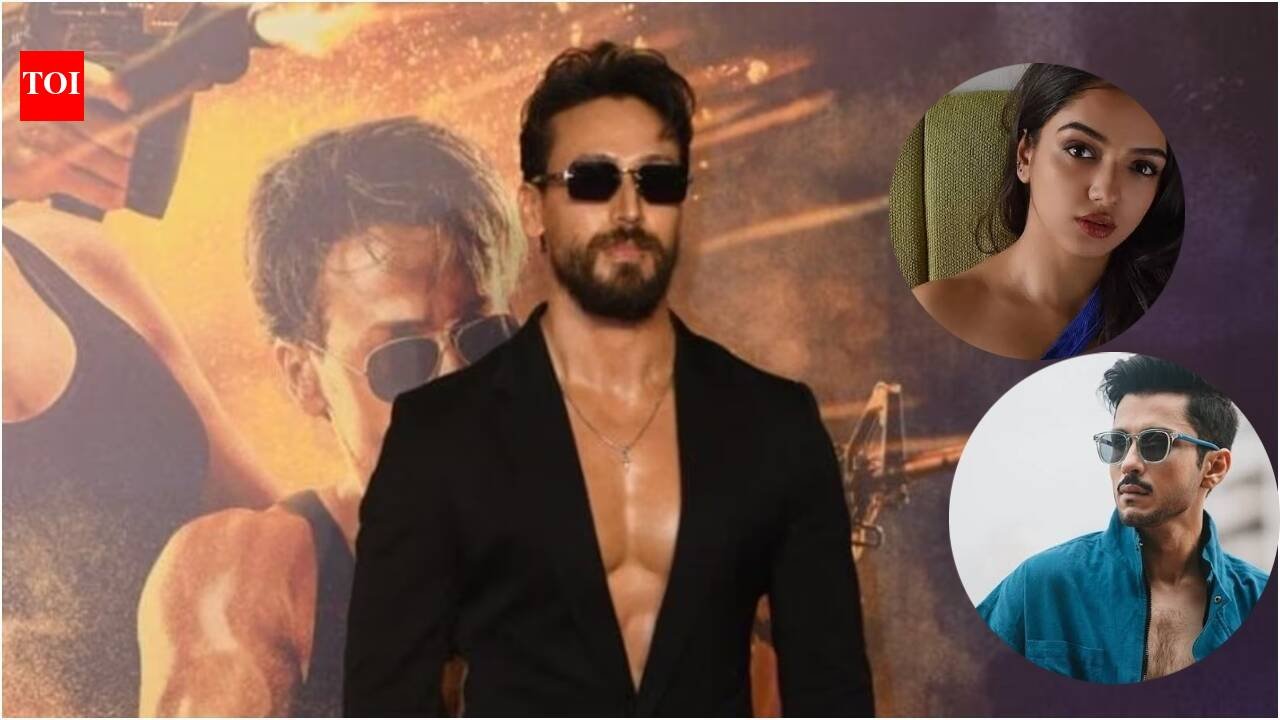 Tiger Shroff firing incident: Ahsaas Channa calls it scary; Amol Parashar says, ‘Whoever has broken the law should be caught and punished’ | Hindi Movie News