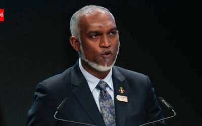 Muizzu begins 3-day Pak visit tomorrow, 1st Maldives prez trip in over a decade