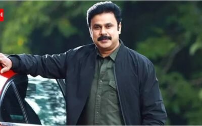 ‘The investigation begins’: Dileep to team up with ‘Pushpaka Vimanam’ director Ullas Krishna for ‘D 153’ | Malayalam Movie News