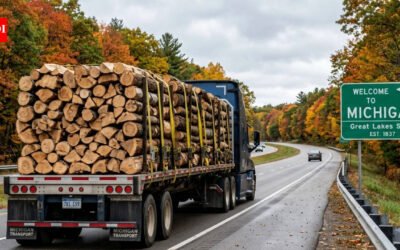From January 1, 2027, Michigan will prohibit uncertified, untreated firewood from entering the state to keep out more than 140 pests and diseases; repeat offenders could face fines of $1,000 to $10,000 from 2028