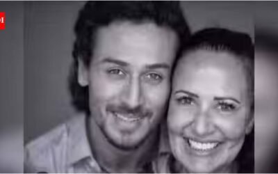 Tiger Shroff firing incident: Mother Ayesha Shroff REACTS, says ‘God is great’ |