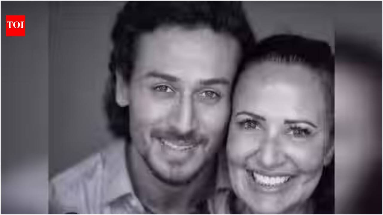 Tiger Shroff firing incident: Mother Ayesha Shroff REACTS, says ‘God is great’ |