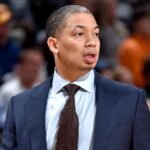 NBA coach Tyronn Lue turns a former segregated school in his hometown into a community centre as part of his  million commitment﻿ | World News