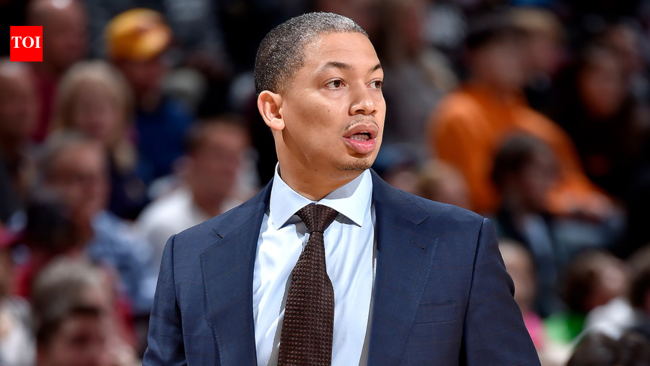 NBA coach Tyronn Lue turns a former segregated school in his hometown into a community centre as part of his  million commitment﻿ | World News