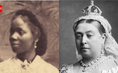 In 1850, a 7-year-old African girl was presented to Queen Victoria as a ‘gift’; 176 years later, her great-great-grandson is revisiting her remarkable life through a newly published biography