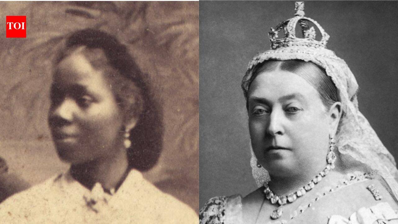 In 1850, a 7-year-old African girl was presented to Queen Victoria as a ‘gift’; 176 years later, her great-great-grandson is revisiting her remarkable life through a newly published biography