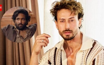 Tiger Shroff: ‘No one should have to fear for their life’: Telugu actor Vishnu Manchu reacts to firing incident involving Tiger Shroff | Telugu Movie News