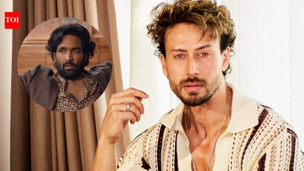 Tiger Shroff: ‘No one should have to fear for their life’: Telugu actor Vishnu Manchu reacts to firing incident involving Tiger Shroff | Telugu Movie News