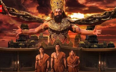 Ramayana Movie: Telugu filmmaker Dil Raju to distribute Ranbir Kapoor and Yash’s ‘Ramayana’ in Andhra Pradesh and Telangana | Telugu Movie News