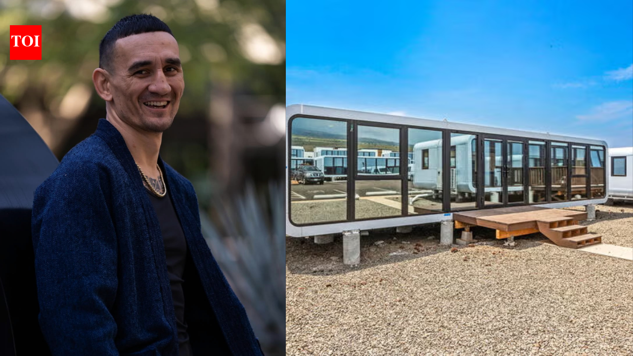 UFC star Max Holloway backs Maui wildfire recovery project; housing community has welcomed nearly 900 people | World News