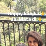 Neetu Kapoor washes granddaughter Raha Kapoor’s feet on ashtami, Varun Dhawan celebrates navratri with daughter Lara – PICS inside |