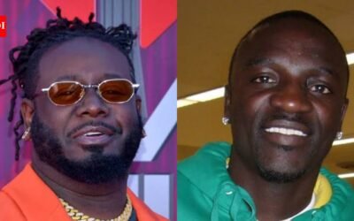 T-Pain sues Akon’s record label over nearly $500,000 in allegedly unpaid royalties; it’s his second lawsuit against the company | World News