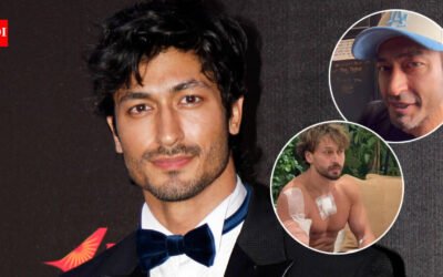 Vidyut Jammwal calls Tiger Shroff ‘Nidar’ and slams his fans being spectators, saying, ‘Kisi ko toh pakad na chahiye tha’; tells Mumbai Police, ‘Agar is tarah ki galti ho bhi jaaye na, fir aap hi gunhegaar hai’ |