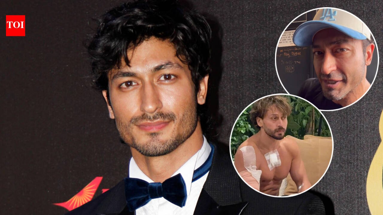 Vidyut Jammwal calls Tiger Shroff ‘Nidar’ and slams his fans being spectators, saying, ‘Kisi ko toh pakad na chahiye tha’; tells Mumbai Police, ‘Agar is tarah ki galti ho bhi jaaye na, fir aap hi gunhegaar hai’ |