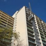 Tucson’s 17-storey luxury tower opened in 1963 before becoming public housing; 63 years later, residents move into renovated apartments as part of its 358-unit overhaul