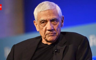 Vinod Khosla: Khosla ka Ghosla: Silicon Valley superstar is hiring chief of staff, expect no rest in the nest
