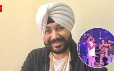 Daler Mehndi asked to stop singing at Navratri event in Tehri: ‘There is a Durga Mata programme for Navratri, and you are singing at the event after drinking alcohol’ | Hindi Movie News