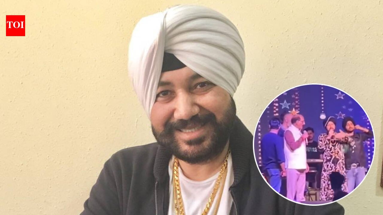 Daler Mehndi asked to stop singing at Navratri event in Tehri: ‘There is a Durga Mata programme for Navratri, and you are singing at the event after drinking alcohol’ | Hindi Movie News