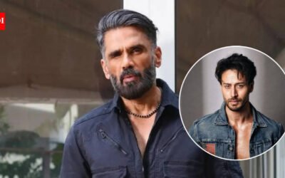 Suniel Shetty reacts to firing at Tiger Shroff’s car: ‘If something like this can happen to him, it could happen to anyone’ | Hindi Movie News