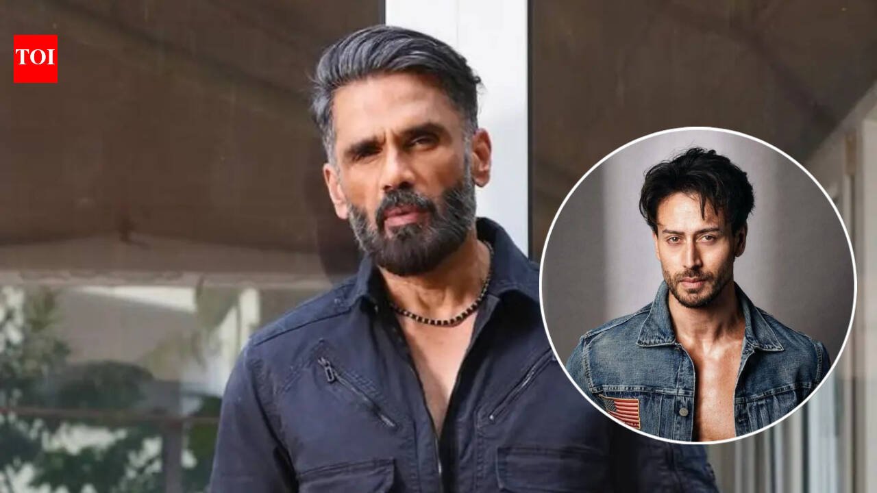 Suniel Shetty reacts to firing at Tiger Shroff’s car: ‘If something like this can happen to him, it could happen to anyone’ | Hindi Movie News