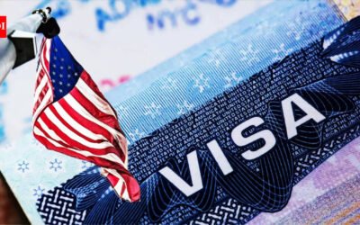 ‘Why have you traveled to China’: Indian family with an infant denied US visa for a vacation