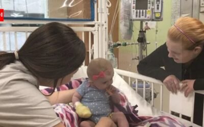 In 2016, Jennifer Lawrence donated $2 million to a children’s hospital in her Kentucky hometown; four years later, a 17-room cardiac intensive care unit opened after the campaign raised more than $4 million