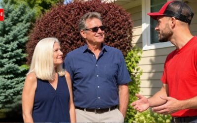 An Oregon woman was working three jobs to keep up with her mortgage; when the family’s heating system failed, they received a $16,000 replacement for free