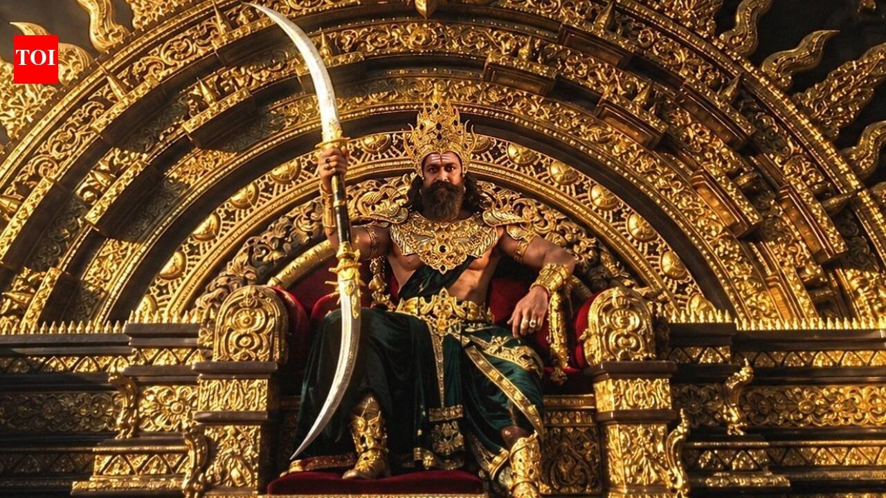 ‘Ramayana’ star Yash urges fans not to ‘find faults’ with film ahead of release; says ‘Let’s come together and show the world’- WATCH |