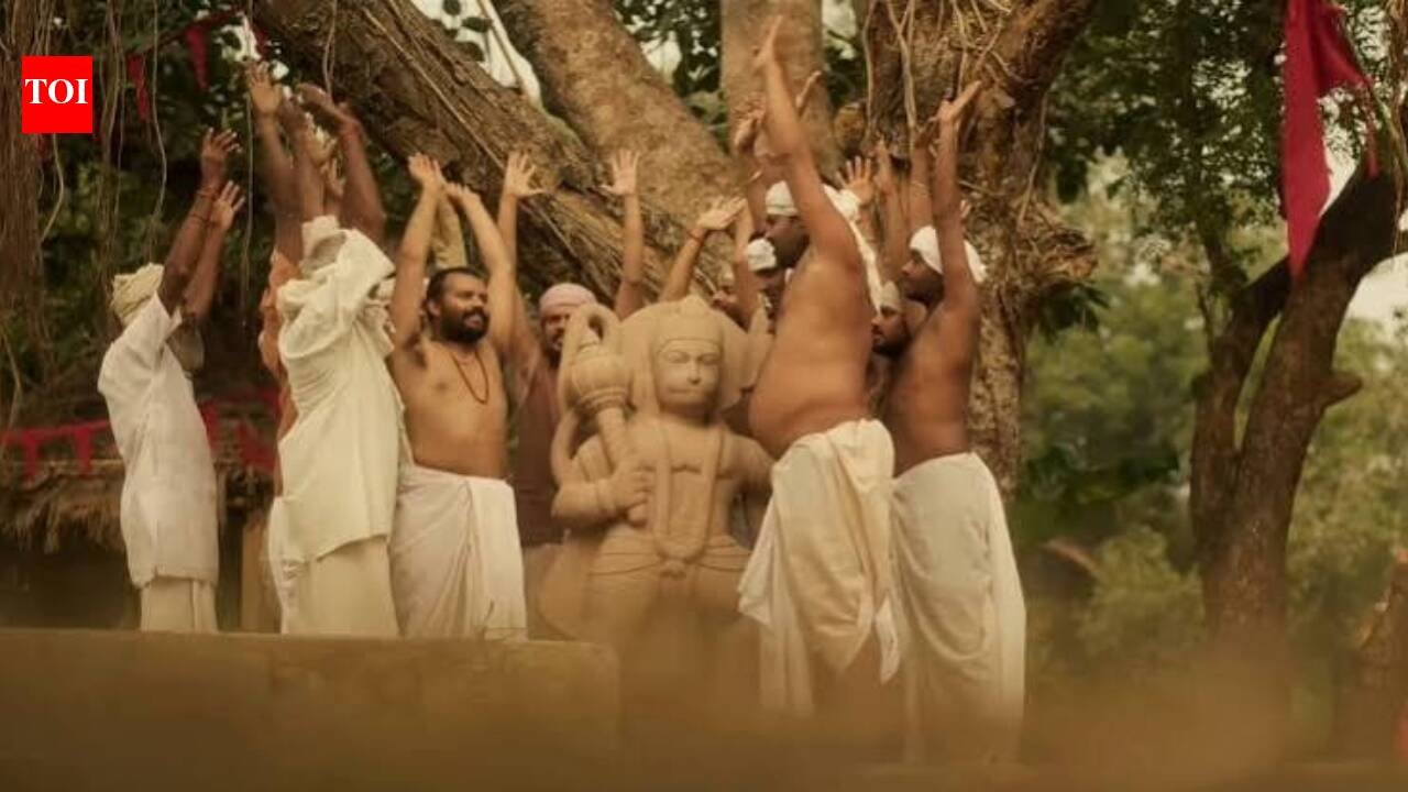 ‘Hanuman Ansh’ box office collection day 74: Vishal Chaturvedi’s film earns Rs 28 lakhs; India net reaches Rs 340.13 cr; worldwide gross climbs to Rs 449.99 cr | Hindi Movie News