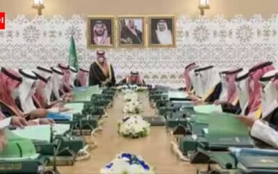 Saudi Arabia puts off ‘Davos in the Desert’ summit to 2027 amid Houthi attacks