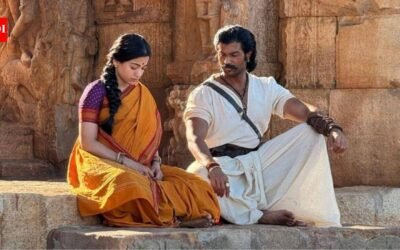 ‘Ranabaali’ box office collection day 4: Vijay Deverakonda and Rashmika Mandanna’s period drama eyes Rs 50 crore worldwide gross; India net stands at Rs 29.45 crore after 28% drop on Monday | Telugu Movie News