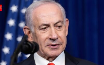 Benjamin Netanyahu: What if the next US president turns hostile? Netanyahu’s answer lies partly in India