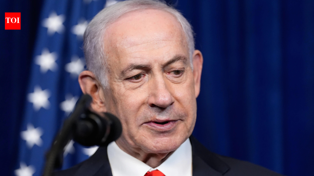 Benjamin Netanyahu: What if the next US president turns hostile? Netanyahu’s answer lies partly in India
