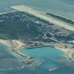 China says US ship jeopardised maritime security near disputed Sabina Shoal