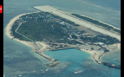 China says US ship jeopardised maritime security near disputed Sabina Shoal