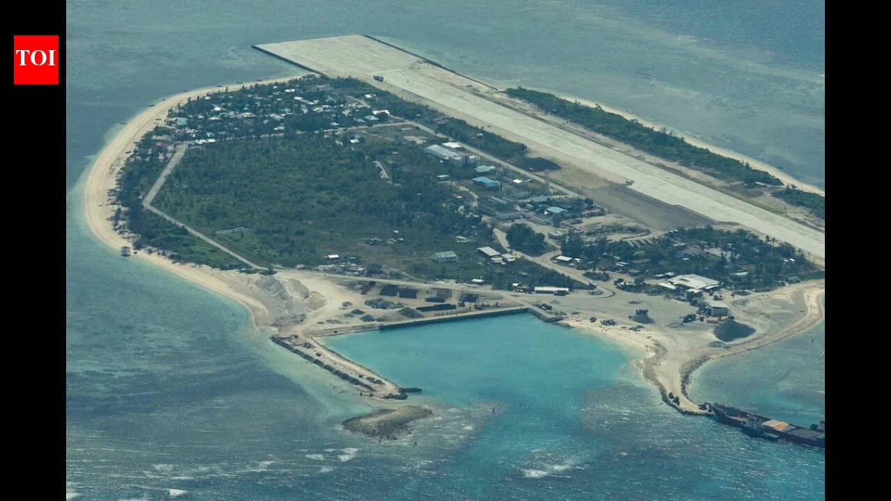 China says US ship jeopardised maritime security near disputed Sabina Shoal