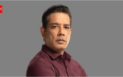 Anup Soni recalls how ‘Crime Patrol’ made it hard to get roles: ‘My image was very strong’ | Hindi Movie News
