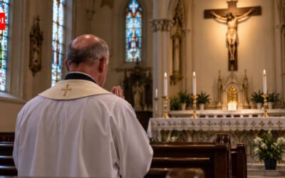 After a Louisiana priest admitted abusing his teenage son in 2018, deacon Scott Peyton left Catholic ministry and joined another church; the Vatican has now upheld his excommunication despite his appeal