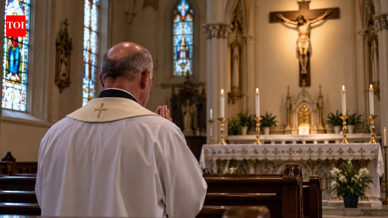 After a Louisiana priest admitted abusing his teenage son in 2018, deacon Scott Peyton left Catholic ministry and joined another church; the Vatican has now upheld his excommunication despite his appeal