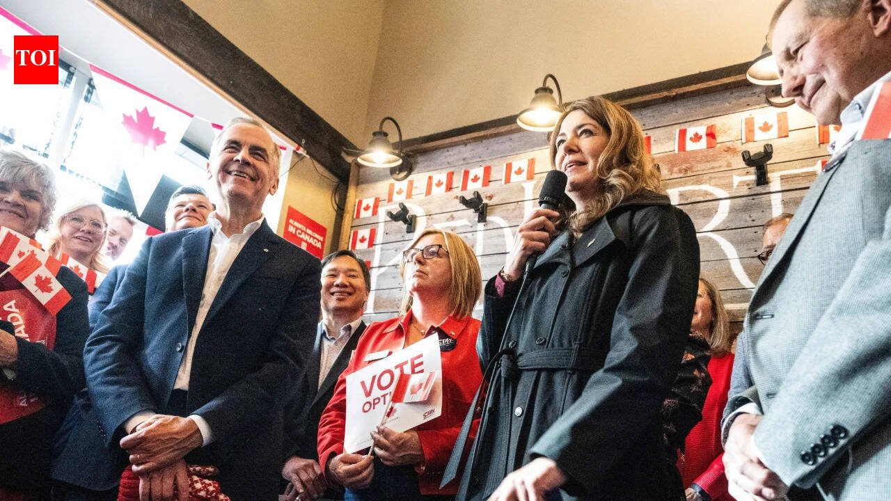 ‘They chose Canada’: Alberta rejects separation bid in win for Carney