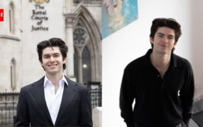 London lawyer built a legal AI startup while training at Allen & Overy; Thomson Reuters bought it before it earned revenue﻿ | World News
