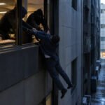 Italian banker was ‘dropped to his death by mistake’ when thugs dangled him out of his office window ‘only to threaten’