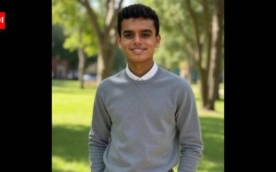 ‘As a second-generation Indian-American’: 21-year-old Vasant Bhatt says he voted for Democrat Talarico in Texas election after being disgusted by MAGA racism