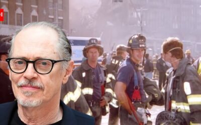 Steve Buscemi returned to firefighting after 9/11 and backed a charity for his former colleagues; by 2024, it was delivering over 4,200 counselling sessions a year to firefighters and families